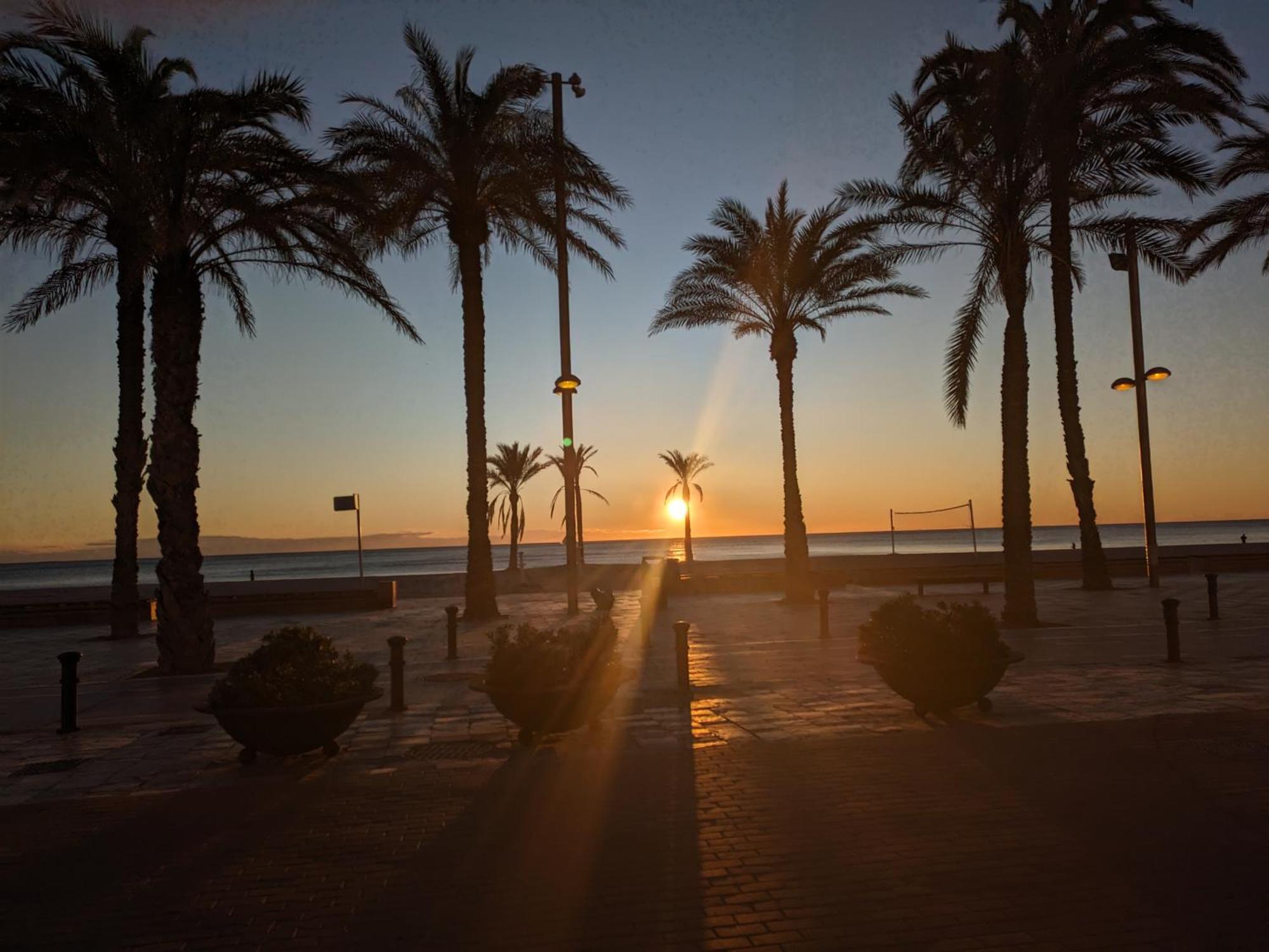 Apartamento Torremar Alicante Exterior foto